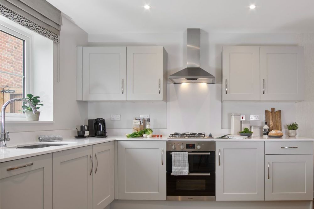 Property photo 2 of 10 2 Hereford Grange The Keswick Internals Kitchen