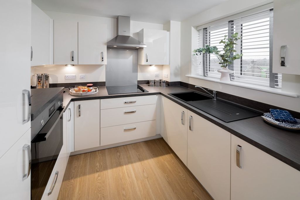 Property photo 2 of 10 Typical Kitchen