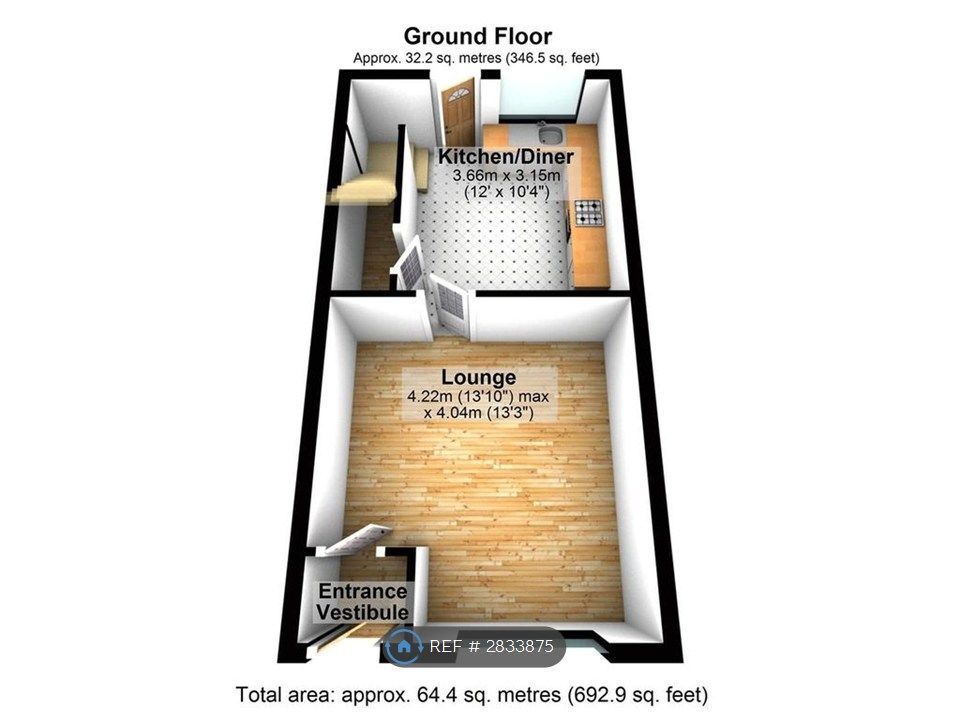 Property photo 2 of 22 Ground Floor