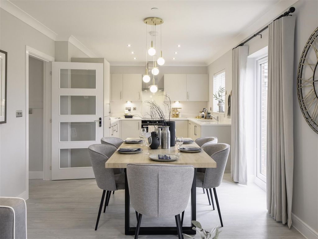 Additional image 7 of 4 bed detached house for saleThe Cullen Off Hospital Lane, Bedworth CV12