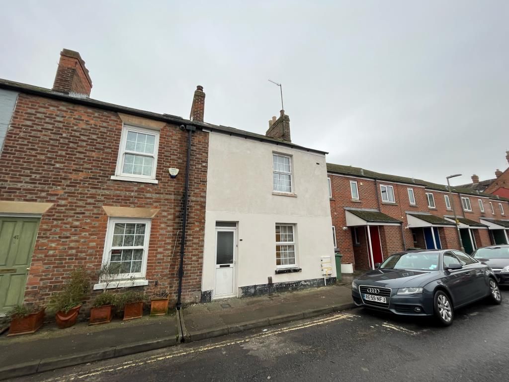 4 bed end terrace house to rent Jericho