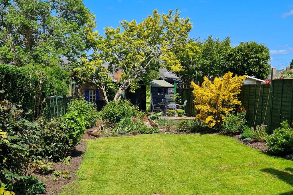 Property photo 3 of 19 Rear Garden