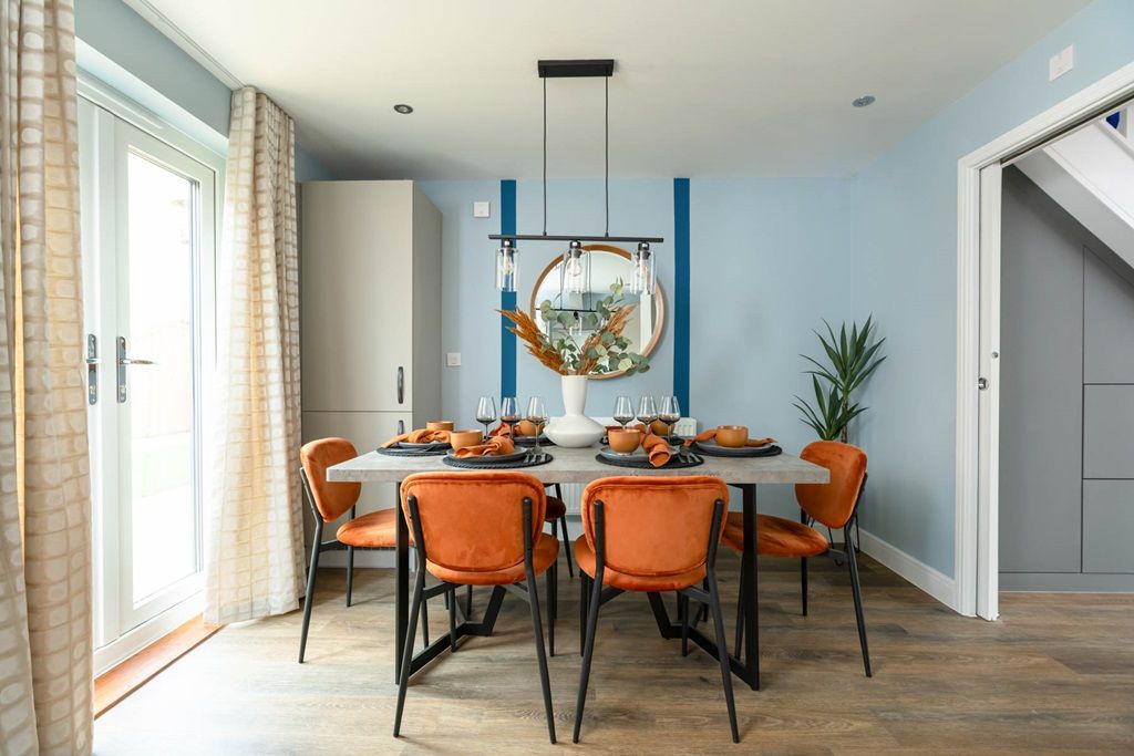 Property photo 3 of 12 Family-Friendly Kitchen/Dining Area