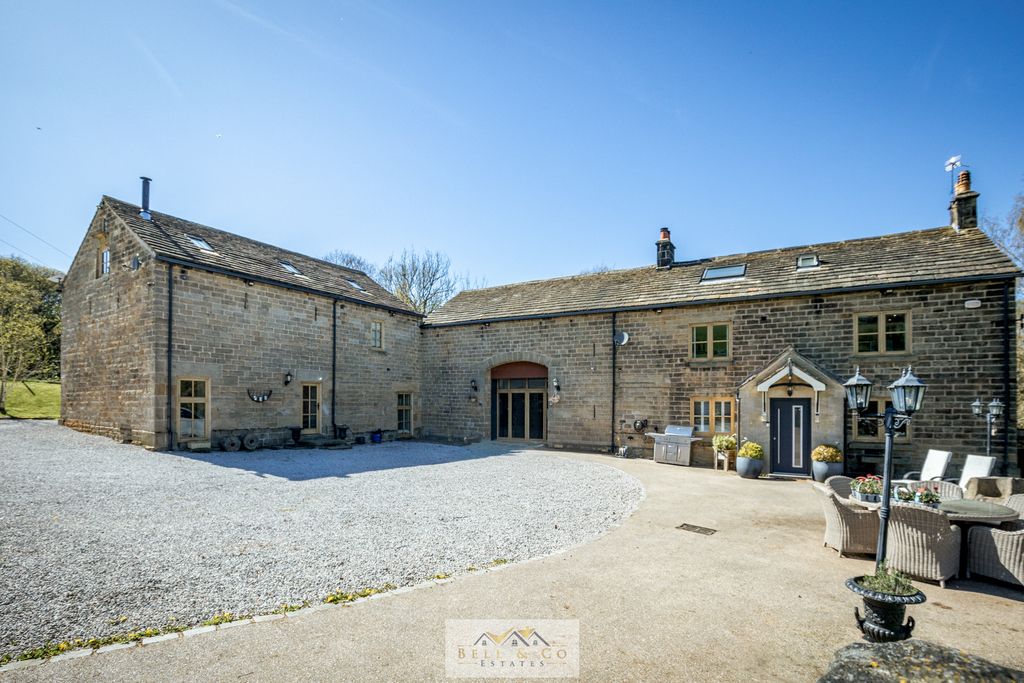 Additional image 46 of 7 bed barn conversion for saleBankside, Brightholmlee, Sheffield S35