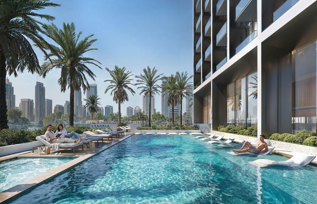 Property photo 3 of 19 Dubai Apartments Aeduba276 2