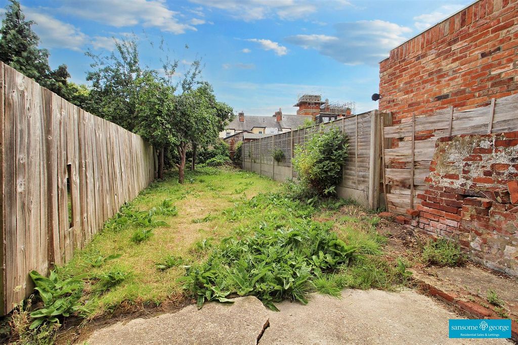Property photo 3 of 23 Rear Garden