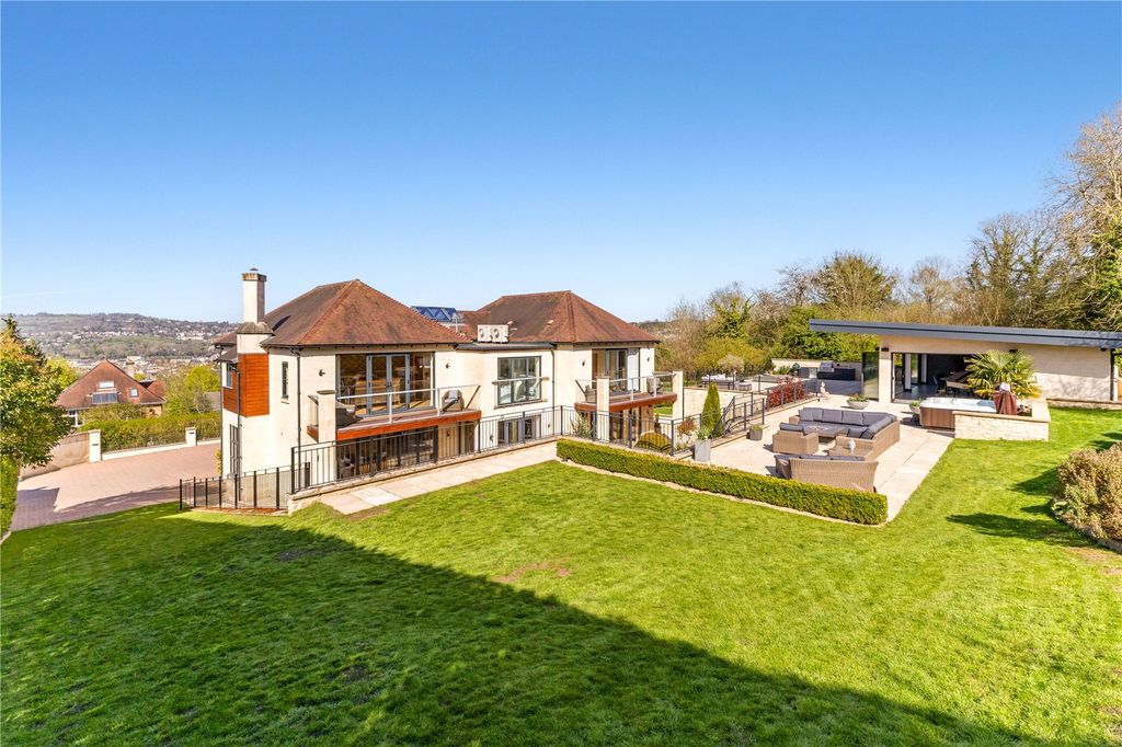Additional image 32 of 5 bed detached house for saleEnglishcombe Lane, Bath, Somerset BA2