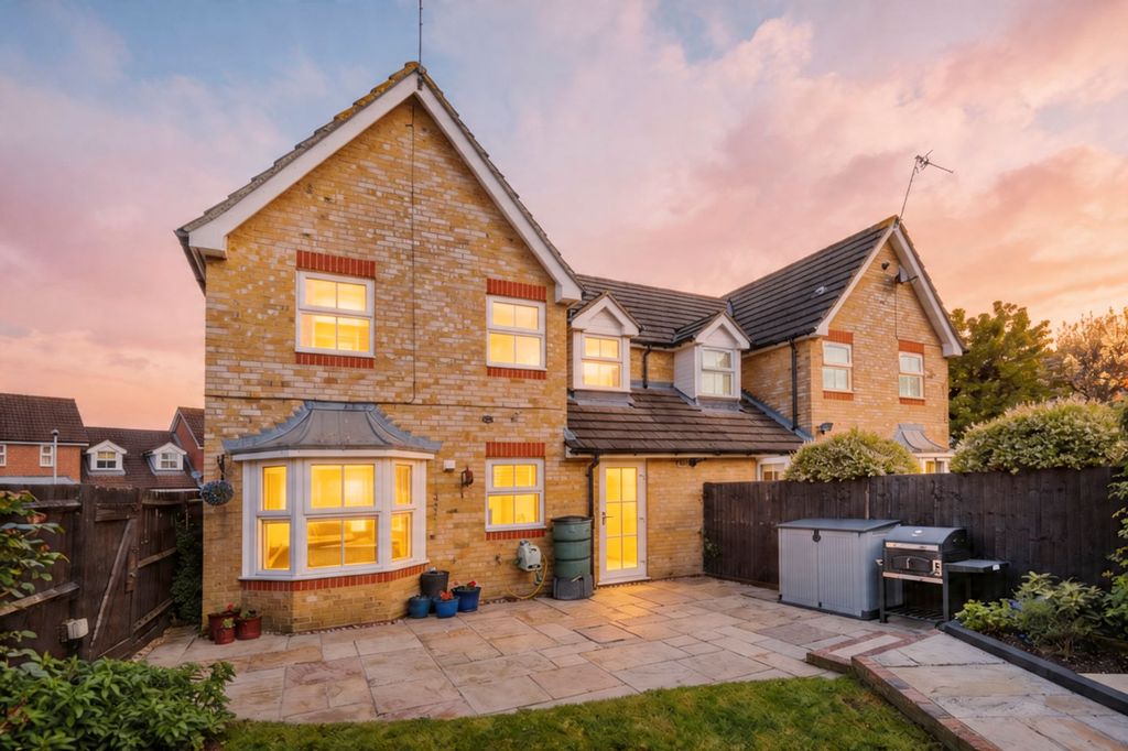 Property photo 1 of 13 Rear Twilight