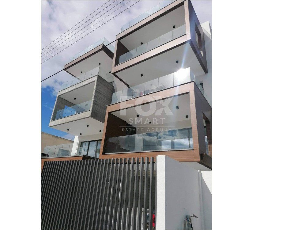 Property photo 1 of 4 Luxury Residential Building For Sale – Zakaki, Limassol