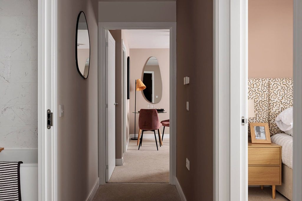 Property photo 3 of 10 The Spey Hallway