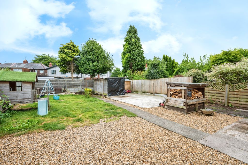 Property photo 3 of 15 Rear Garden