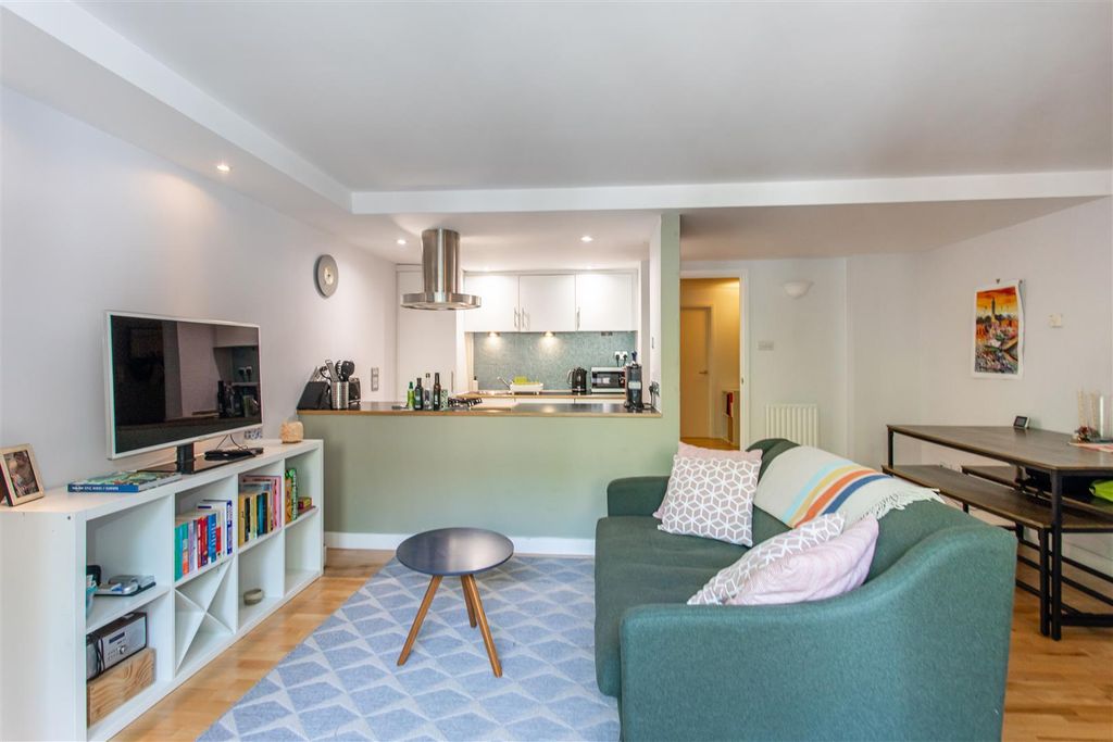 Property photo 2 of 14 Open Plan Kitchen To Reception