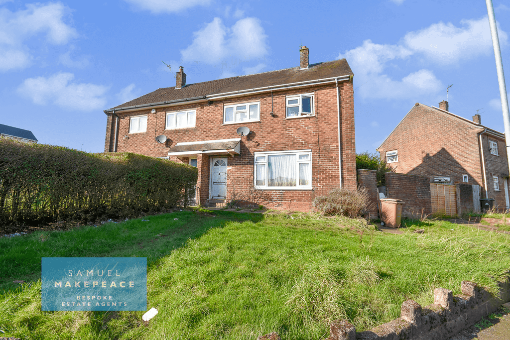 Property photo 1 of 9 Investment Opportunity = Three Bedroom Semi Detached For Sale