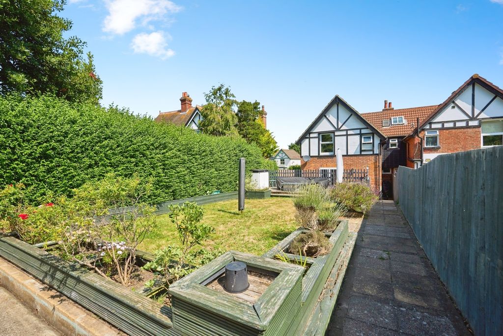 Property photo 3 of 17 Rear Garden