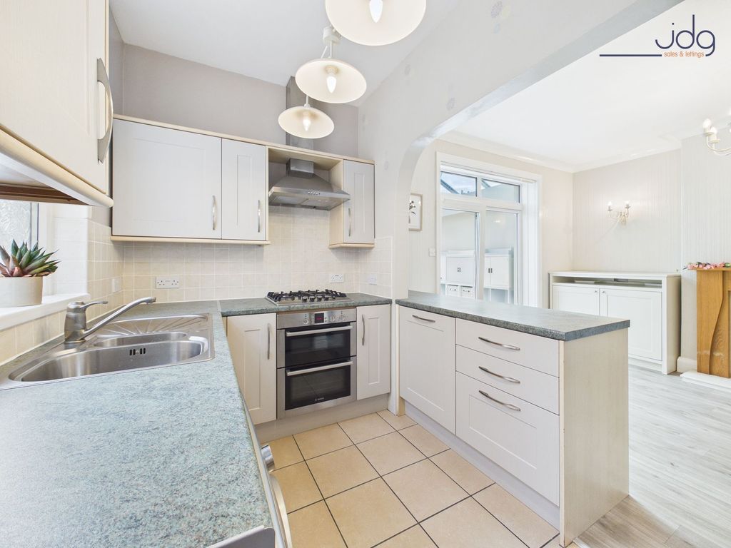 Property photo 3 of 14 Open Plan Kitchen Diner