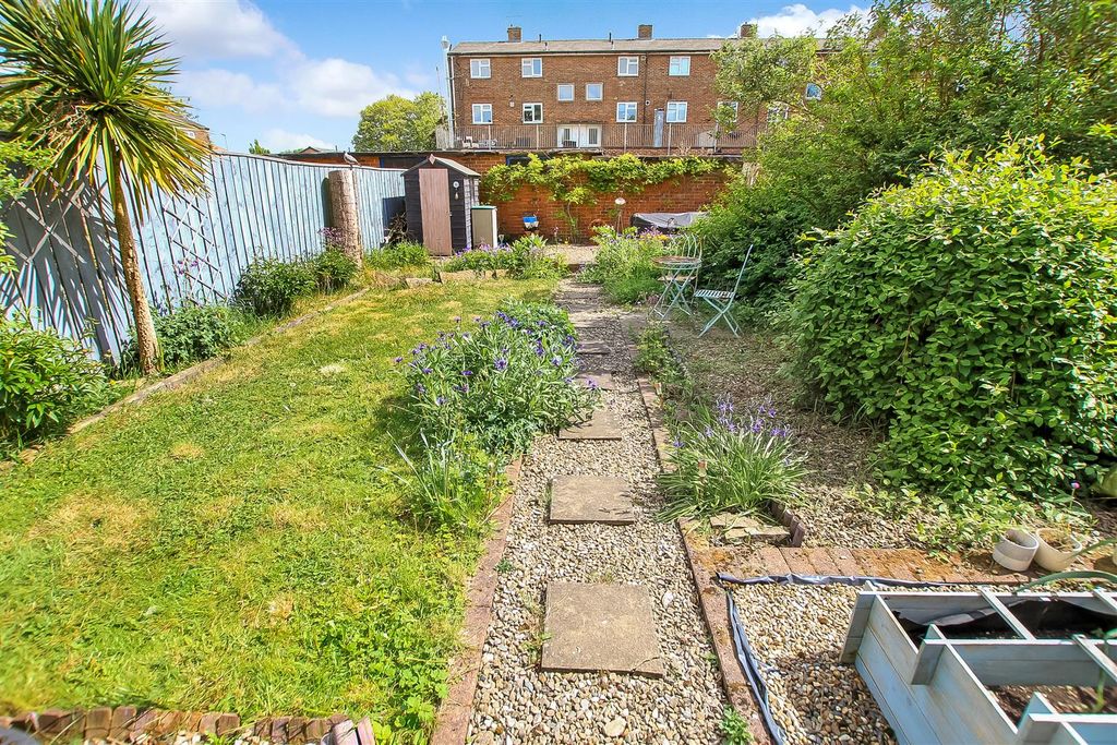 Property photo 3 of 9 Rear Garden.Jpg
