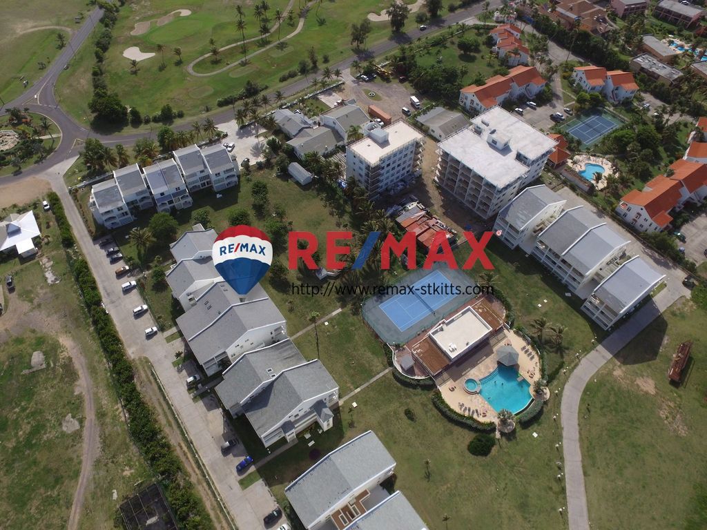 Property photo 2 of 17 Aerial View Of The Property St Christopher Club 