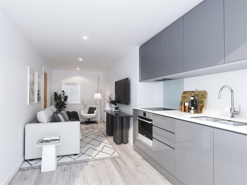 Property photo 2 of 4 Spectrum - Living Kitchen Area Hr.Jpg