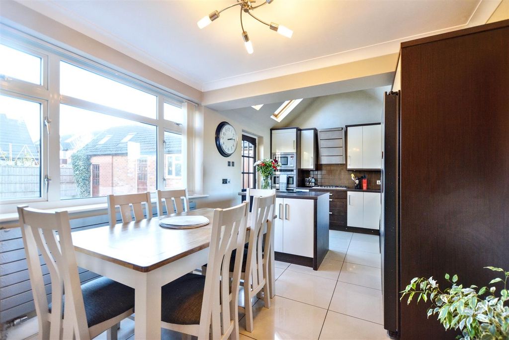 Property photo 3 of 34 Open Plan Kitchen Diner
