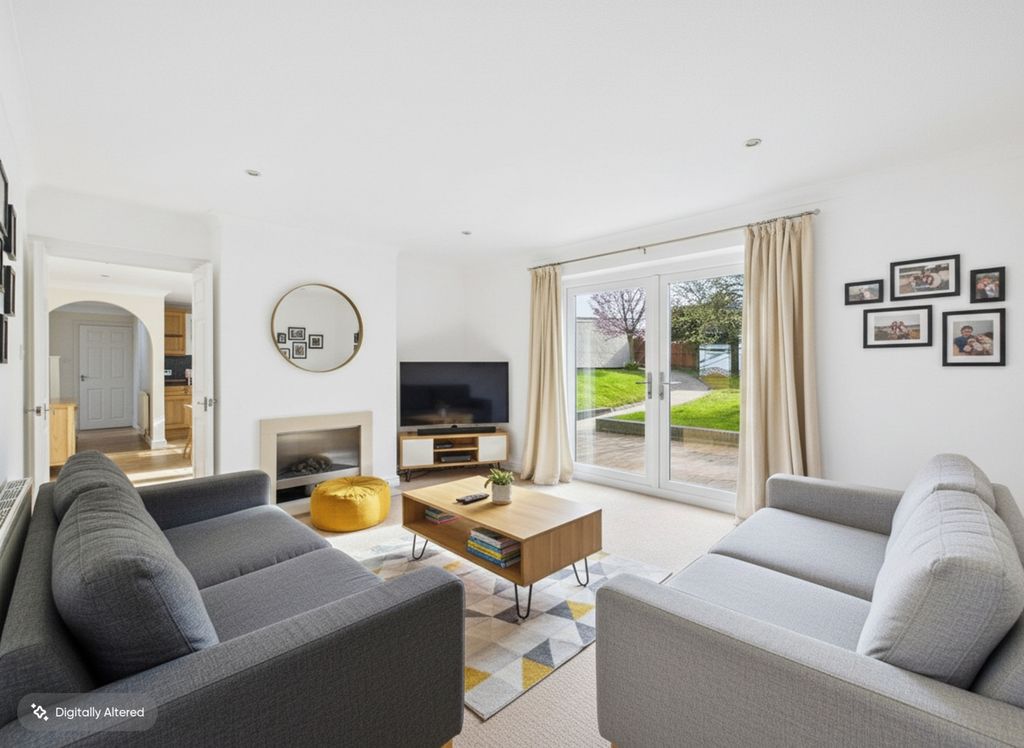 Property photo 2 of 24 Living Room Virtual- Mark Stephens Ewemove Newmark