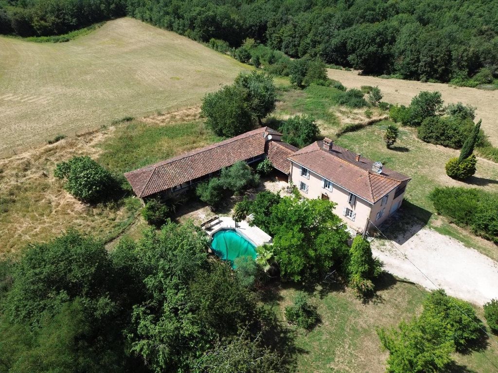 Property photo 1 of 20 Countryside House With Garden And Independent Studio Near Masseube