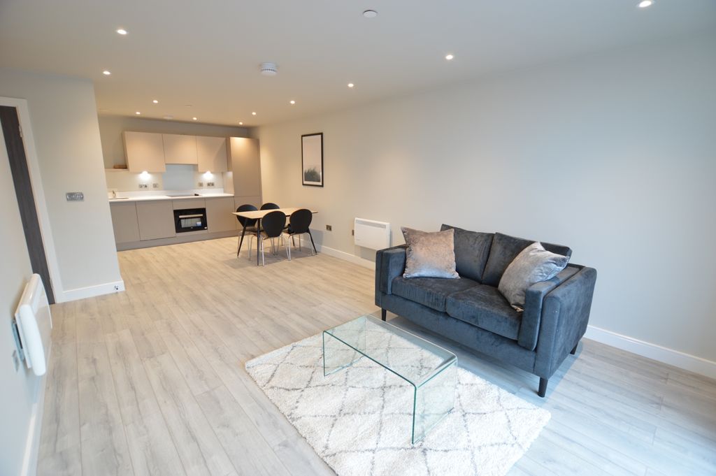 Property photo 2 of 5 Open Plan