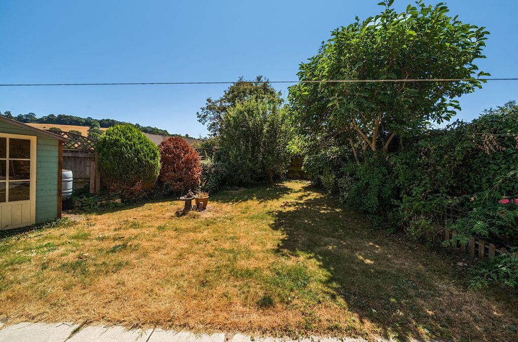 Property photo 3 of 17 Rear Garden