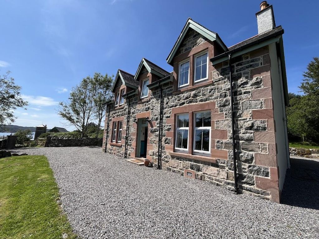 Additional image 38 of 4 bed detached house for saleFree Presbyterian Church Manse, Inver, Lochinver IV27