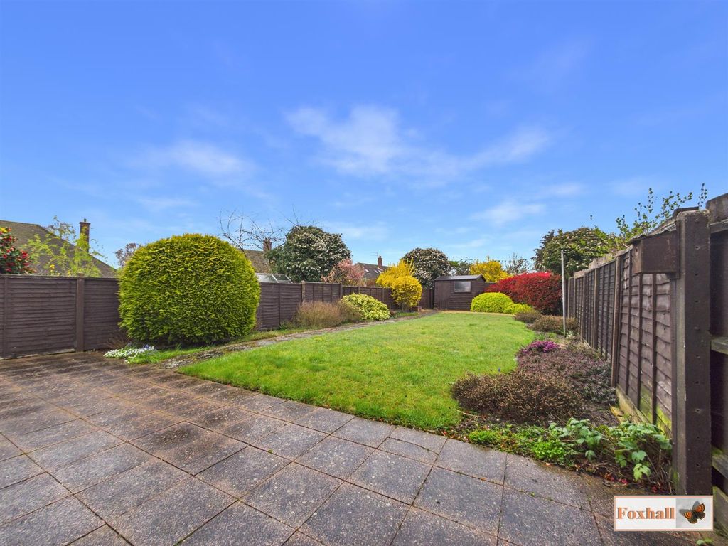 Property photo 2 of 21 Rear Garden