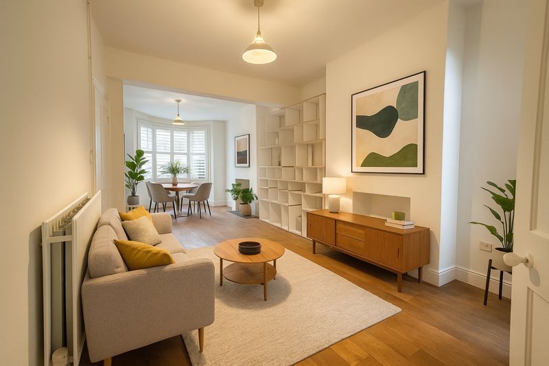 Property photo 2 of 21 Ai Generated Lounge/ Dining Area