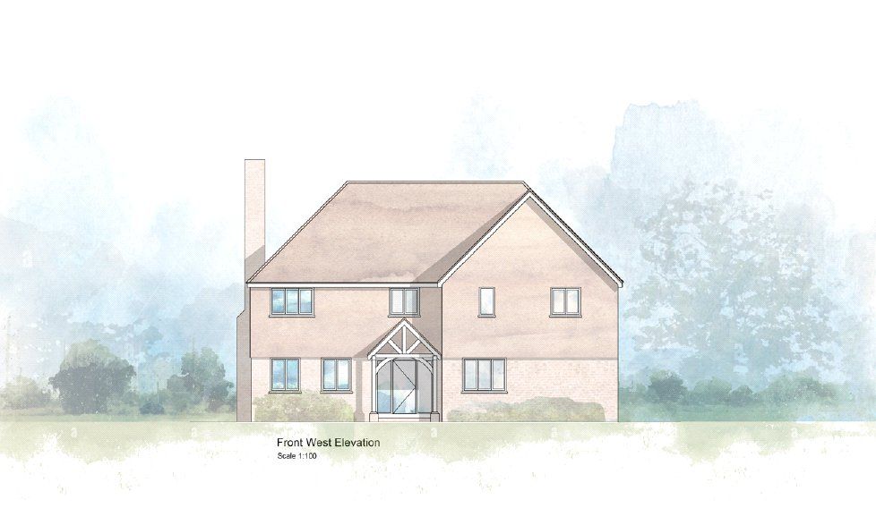 Property photo 3 of 6 Front Aspect