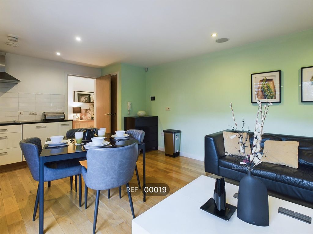Property photo 3 of 18 Kitchen &amp; Living Area