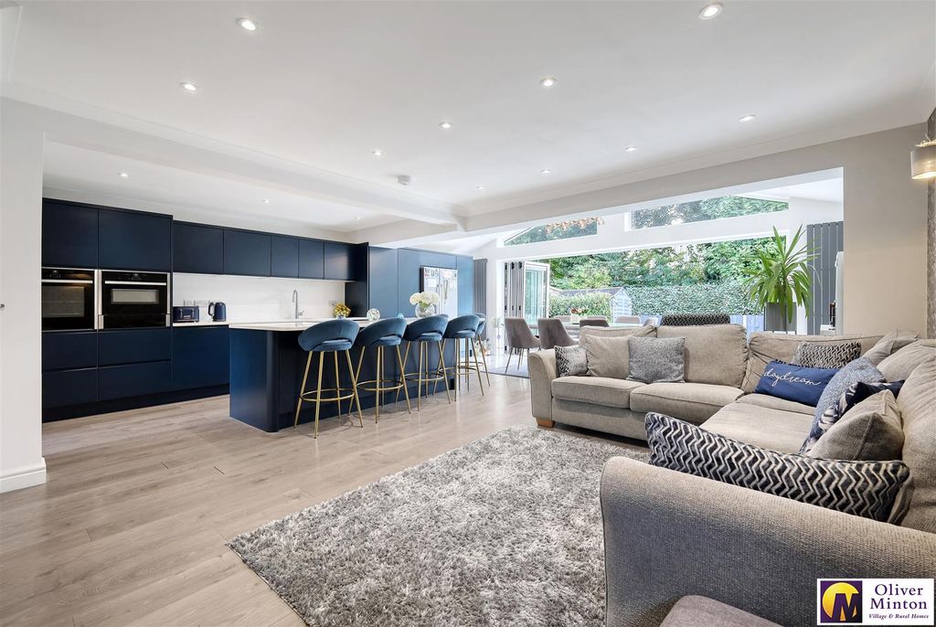 Property photo 1 of 39 Superb Open-Plan Kitchen/Dining/Living Room