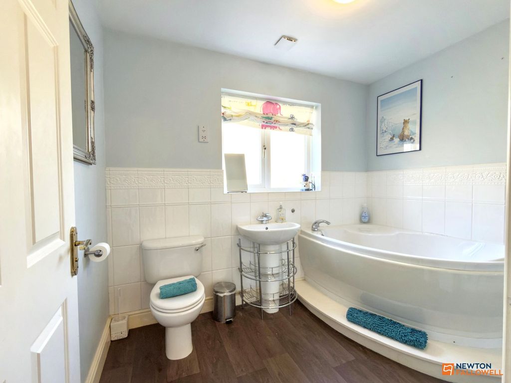 Additional image 25 of 4 bed detached house for saleChandlers Croft, Ibstock LE67