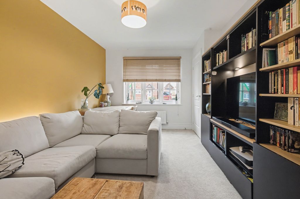 Property photo 2 of 14 Living Room - Angle 1