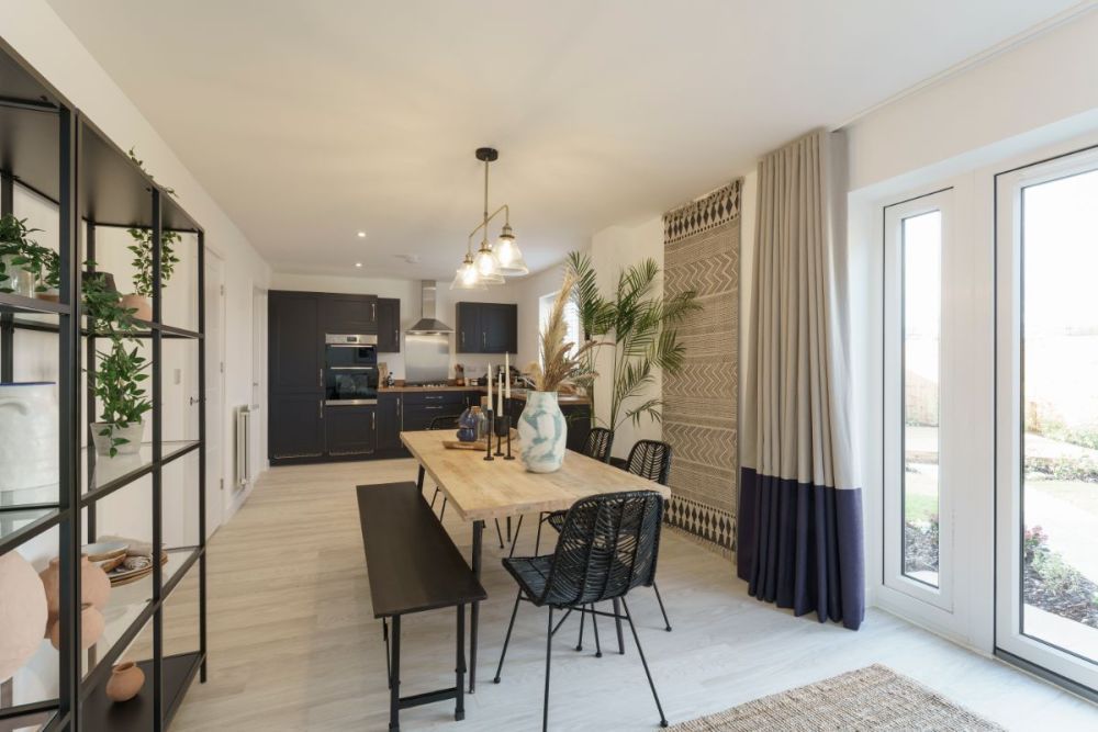 Property photo 2 of 8 Buckingham Kitchen Diner