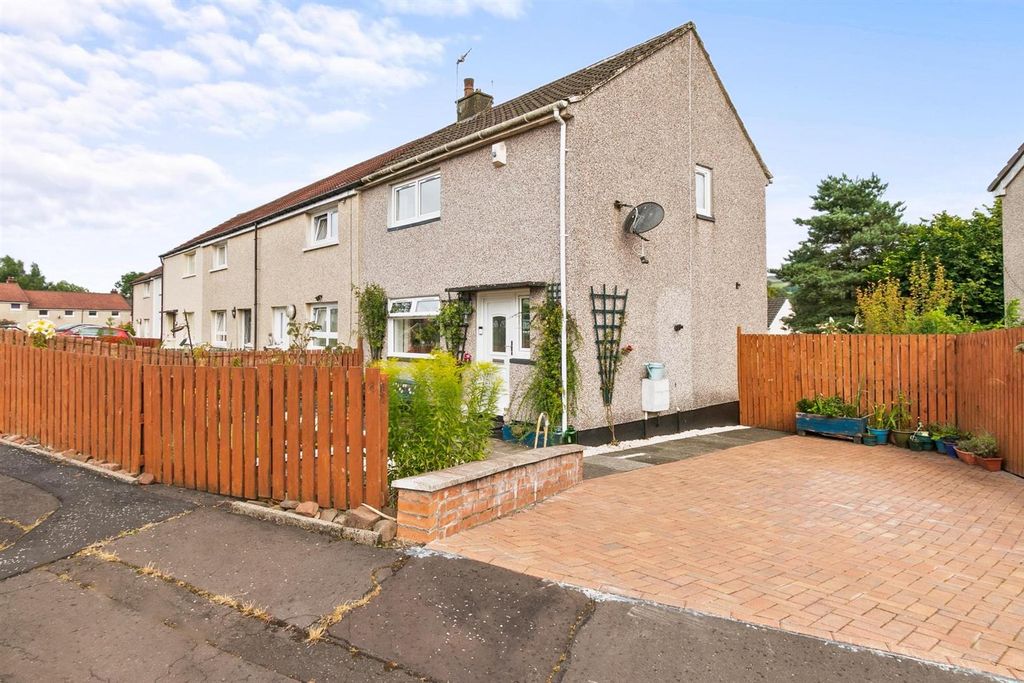 2 bed end terrace house for saleSteele Crescent Balloch, Alexandria G83 photo 5