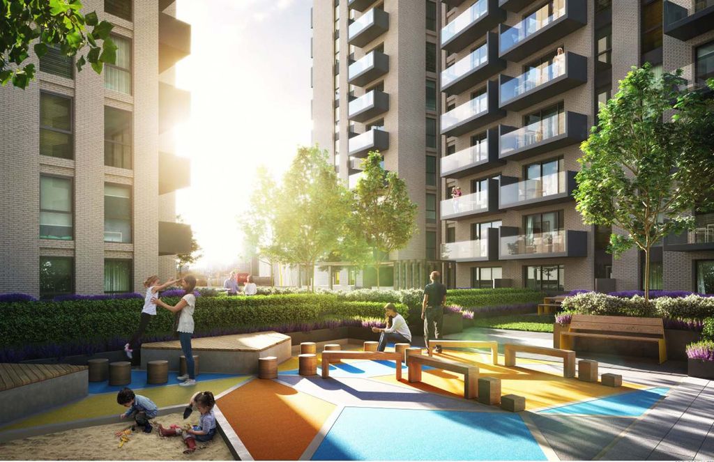 Additional image 13 of 2 bed flat for sale22, Capital Interchange Way, Brentford TW8