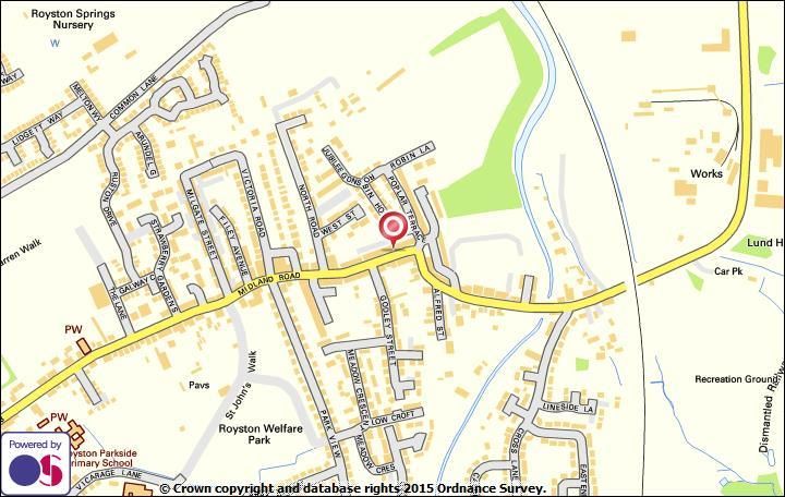Property photo 2 of 8 Ordnance Survey Map