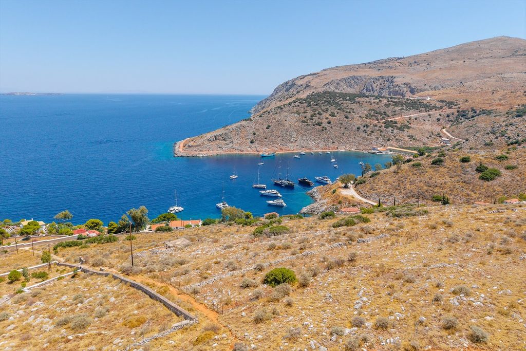 Property photo 1 of 12 Plot With Panoramic Sea Views