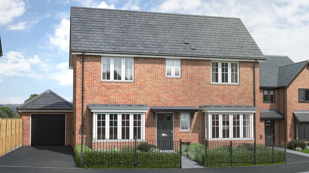 Property photo 1 of 5 Birchwood, Farnham