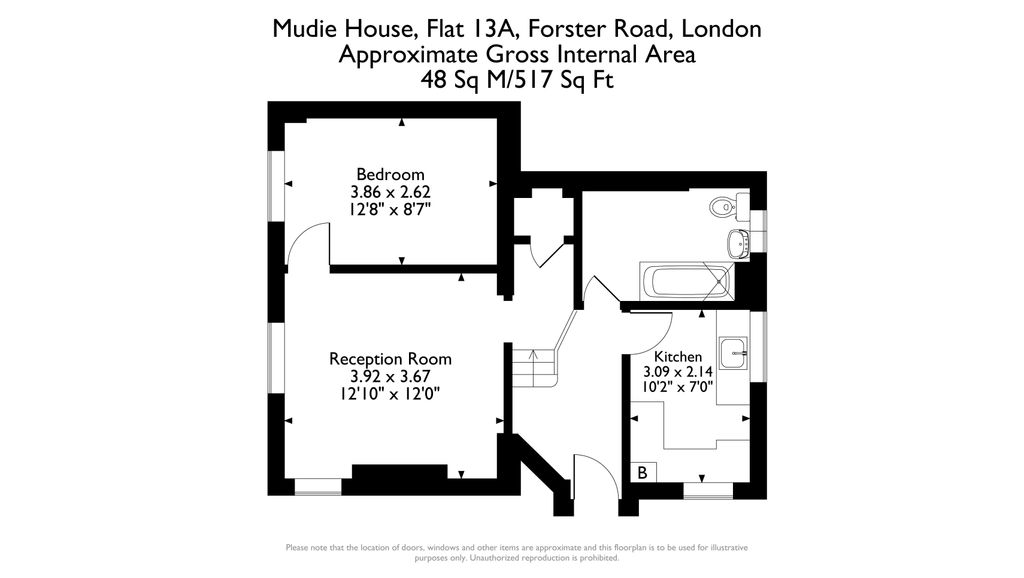 Property photo 2 of 7 Sw2 4Ux.Jpg