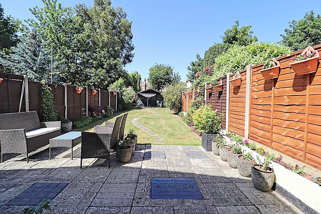 Property photo 3 of 17 Rear Garden