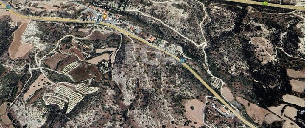 Property photo 1 of 1 Agricultural And Residential Land Of 23412Sqm In Pissouri vi