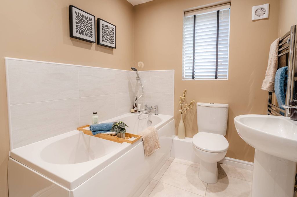 Additional image 10 of 3 bed semi-detached house for sale"Tyrone" at Auckland Way, Bishop Auckland DL14