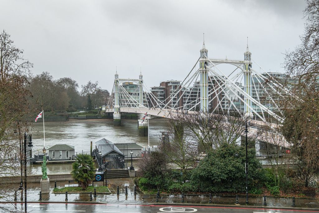 Additional image 45 of 8 bed town house to rentCheyne Walk, London SW3