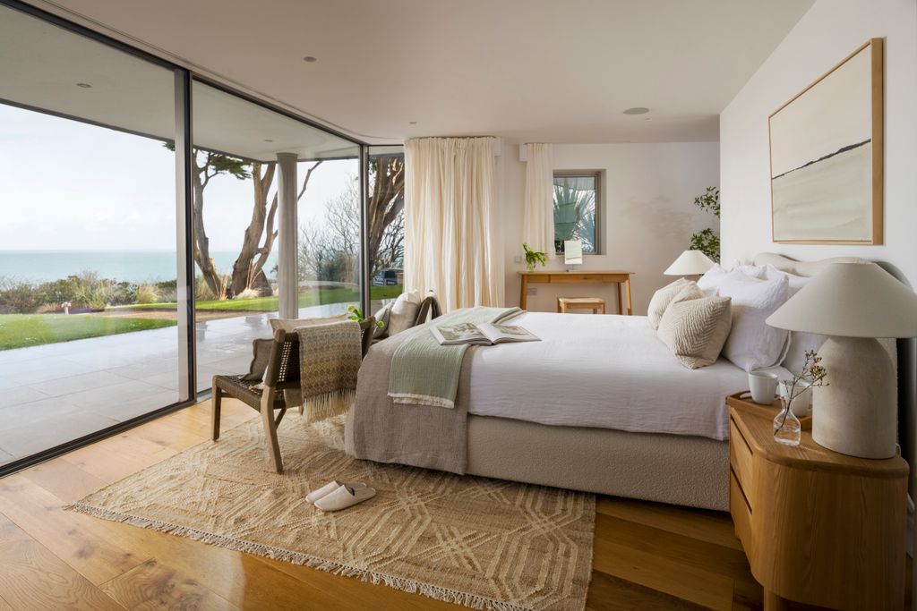 Additional image 11 of 5 bed detached house for saleOverlooking Falmouth Bay, South Cornwall TR11