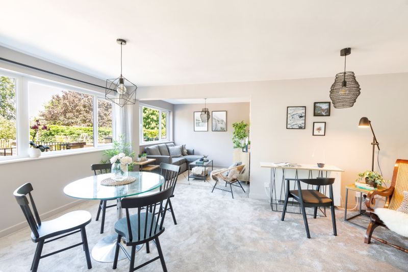 Property photo 1 of 9 Dining/Living Area