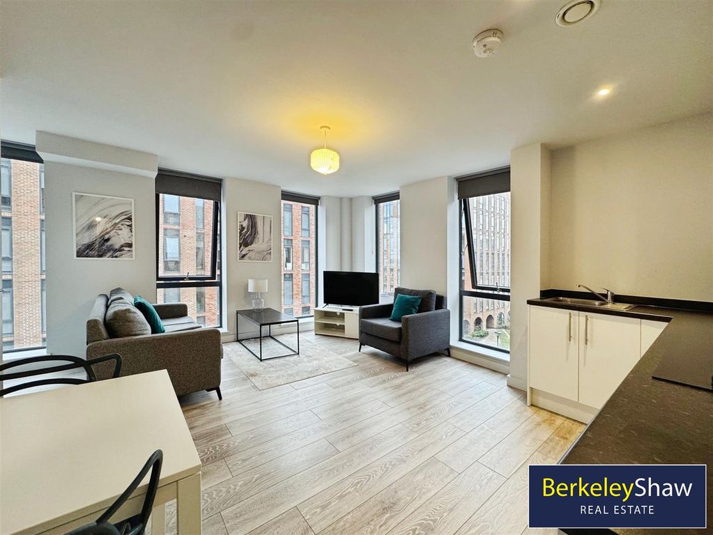 Property photo 2 of 11 Kitchen Diner/Living Area (2)