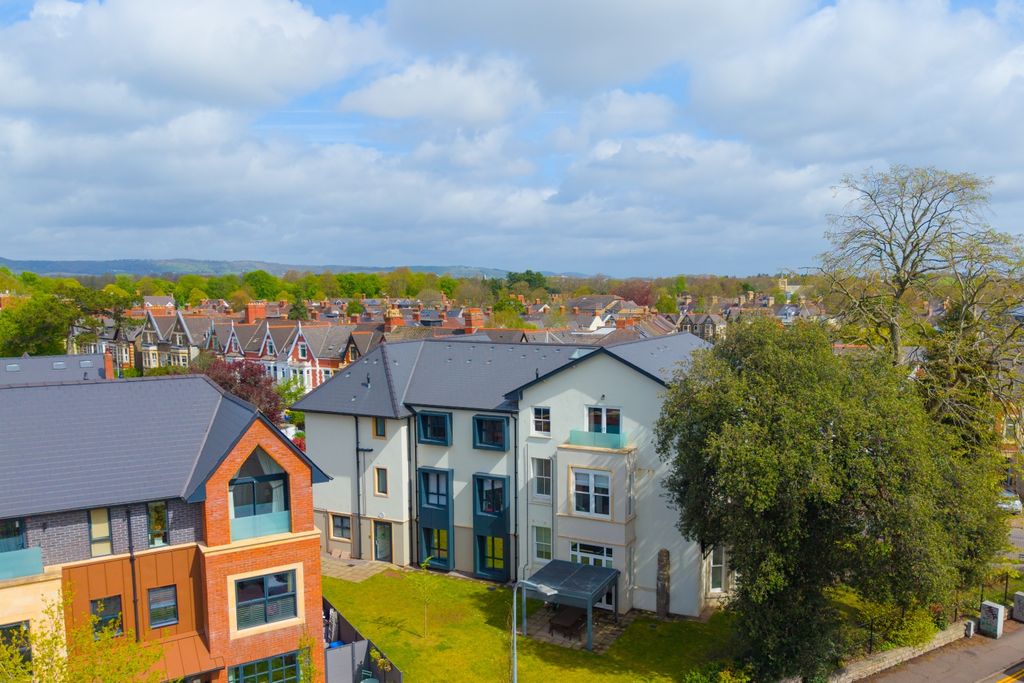 Additional image 20 of 1 bed flat for saleSuffolk House, Canton CF5